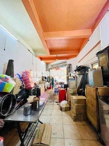 Nhà mặt tiền 3 lầu kd Nguyễn Chí Thanh -q11 ( 4,5m x 17m)