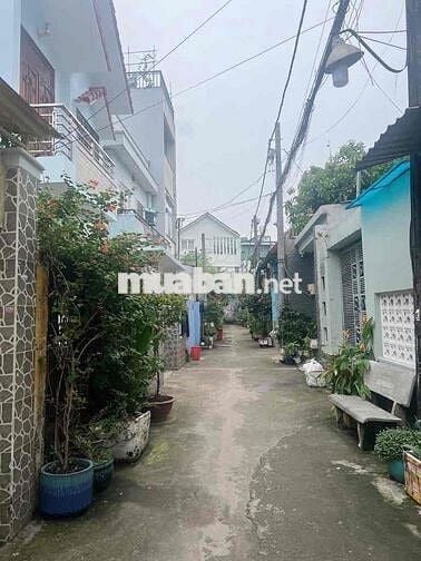 NHÀ 1 TRỆT 1 LẦU – GẦN TTTM GIGAMALL, HIỆP BÌNH CHÁNH, THỦ ĐỨC – CHỈ 5