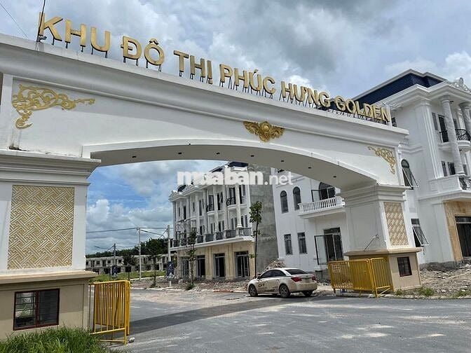 90 m² Phúc Hưng Golden – Lô đất lý tưởng cho nhà đầu tư