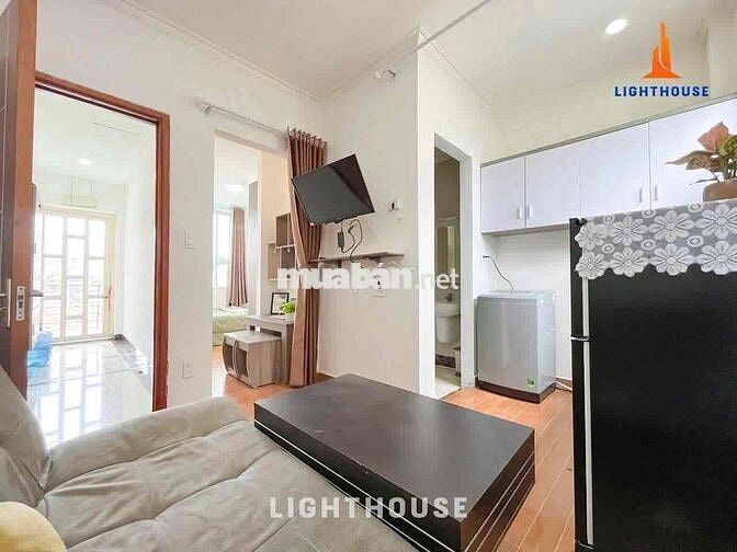 CĂN HỘ 1PN BAN CÔNG GẦN CẦU VƯỢT HOÀNG HOA THÁM - NHÀ GA T3