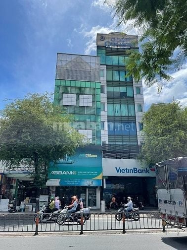 Bán nhà mặt tiền đường Lý Thường Kiệt - DT 12x25m