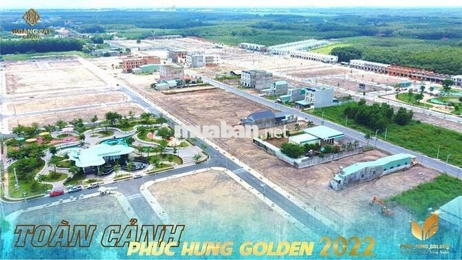 91 m² Phúc Hưng Golden – Cơ hội đầu tư lý tưởng