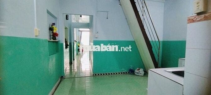 CHỦ KẸT TIỀN BÁN GẤP NÊN GIÁ ĐANG RẺ NHẤT KHU VỰC TÂN THỚI HIỆP Q12