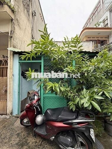 Bán nhà Nguyễn Duy ,P3, Bình Thạnh -Diện tích 52m2,(3,8 x14)nhà cấp 4