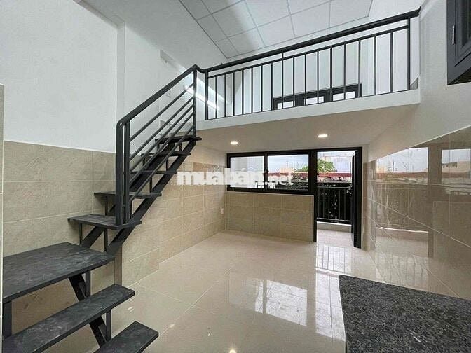 ✨ DUPLEX BAN CÔNG SIÊU RỘNG_SIÊU THOÁNG NGAY TRUNG TÂM QUẬN GÒ VẤP ✨