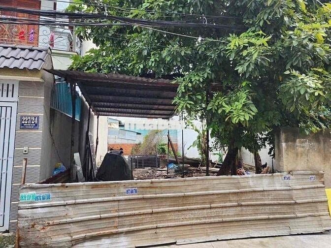 Bán Lô Đất 1/ Dương Thị Mười - Tân Chánh Hiệp- 10x27- 257,7m2- VIP