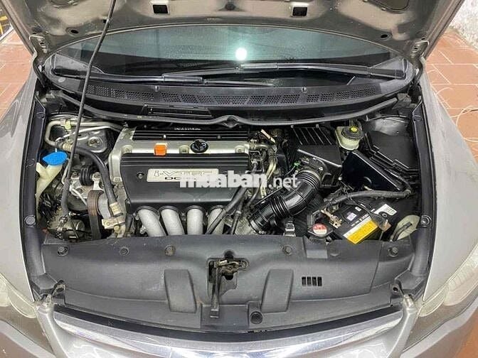 Bán Honda CiViC 2.0 2008 std