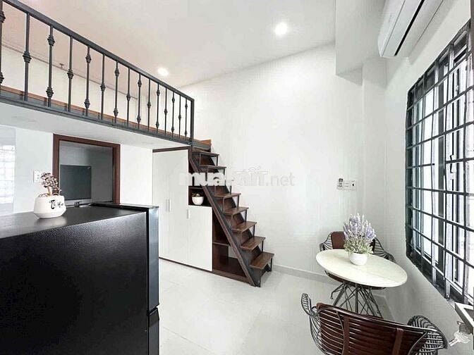 ✅Duplex Mới Xây 100% - Full Nội Thất - Cửa Sổ ngay An Sương