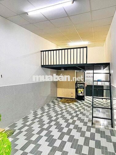 CHO THUÊ DUPLEX RỘNG 40M2 FULL NỘI THẤT GẦN IUH CS2