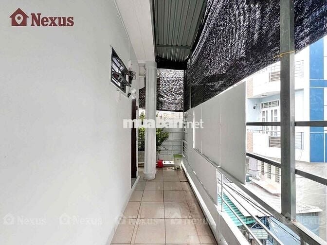 CHO THUÊ PHÒNG FULL NỘI THẤT GẦN ĐH SƯ PHẠM, SGU