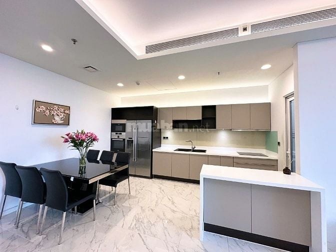 Bán căn hộ SARICA view trung tâm Quận 1 - Khu Đô Thị Sala Thủ Thiêm