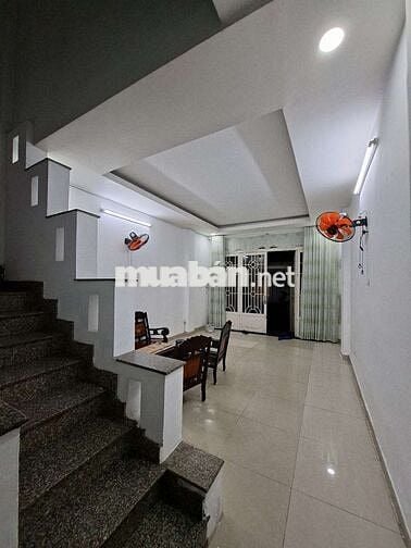 Nhà sạch sẽ 4x12 ,2pn ,2wc ,hẻm 3m thông Tân Thới Nhất 10