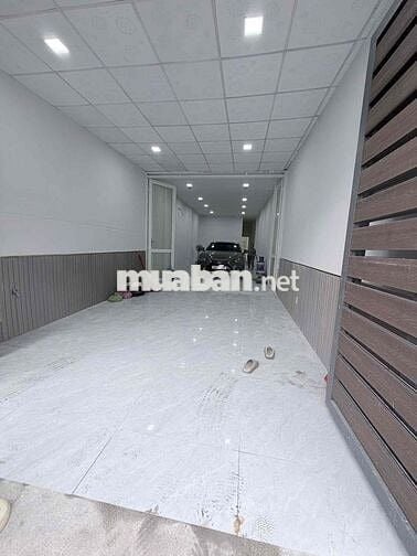 NHÀ NGUYÊN CĂN LỘ OTO HẺM 85 PHẠM NGŨ LÃO GẦN TRƯỜNG THỚI BÌNH