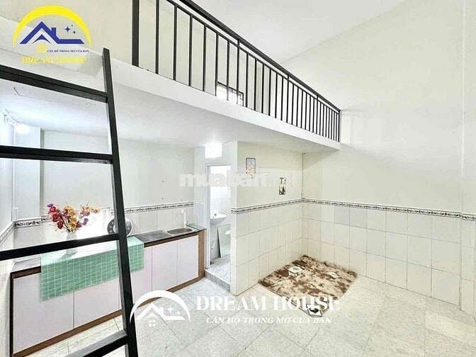 PHÒNG DUPLEX MỚI XÂY, THOÁNG MÁT GIÁ RẺ - KẾ BÊN AEON TÂN PHÚ