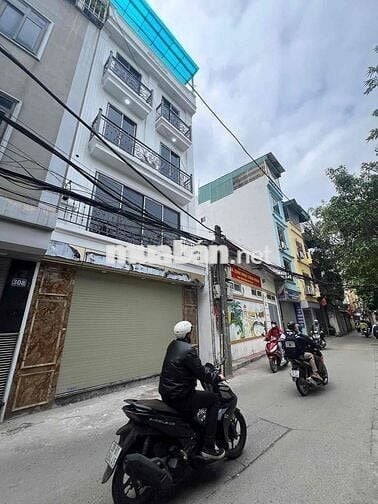 💥 Nhà đẹp phố Hồng Mai – 32m² × 5 tầng – ô tô đỗ cửa – full nội thất 💥