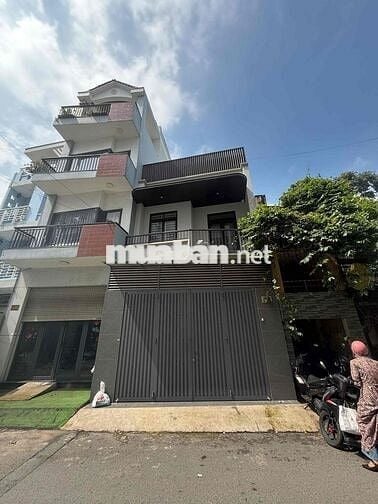 🔥 HIẾM! NHÀ MẶT TIỀN HẺM KINH DOANH – NGANG 5M – NHÀ MỚI Ở LIỀN – 2PN