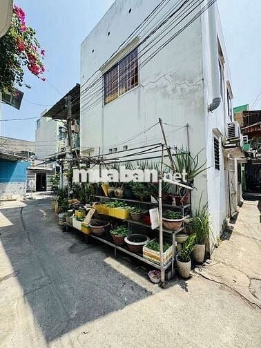 Chính chủ gửi bán căn nhà Đông Hưng Thuận q12 nhà cấp 4 diện tích 72m