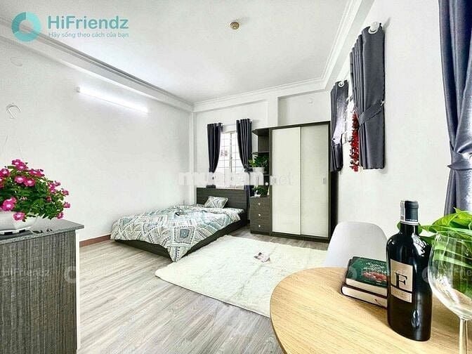 🌟🌟 CĂN HỘ ĐẸP GIÁ RẺ PHÚ NHUẬN – FULL TIỆN NGHI, KHÔNG CHUNG CHỦ🌟🌟