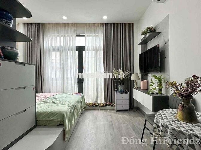 🌝🌝 CĂN HỘ PHÚ NHUẬN GIÁ ƯU ĐÃI – THOÁNG MÁT, AN NINH, FULL TIỆN NGHI🌝🌝