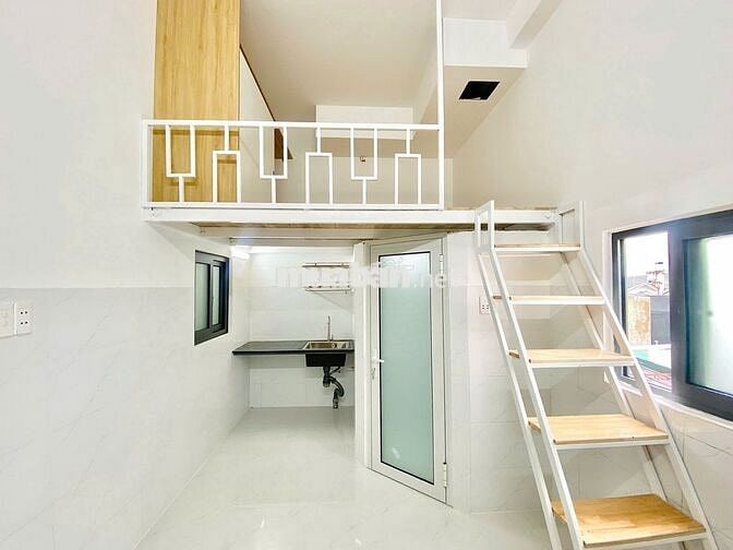 🔑CHO THUÊ CHDV MỚI XÂY - CÓ BAN CÔNG - NGAY LIÊN KHU 4-5 - GIÁ 3TR🔥