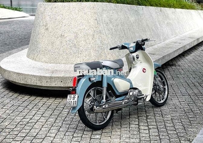Honda Super Cub C125