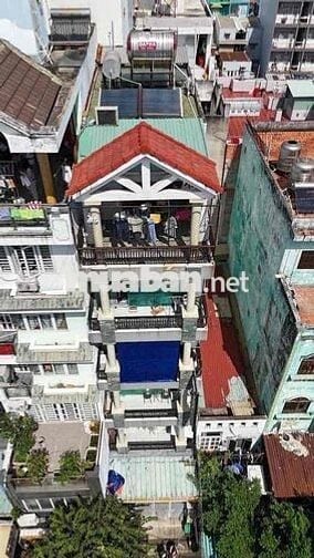 BÁN KHÁCH SẠN MẶT TIỀN LÝ PHỤC MAN NỐI DÀI HUỲNH TẤN PHÁT – DÒNG TIỀN