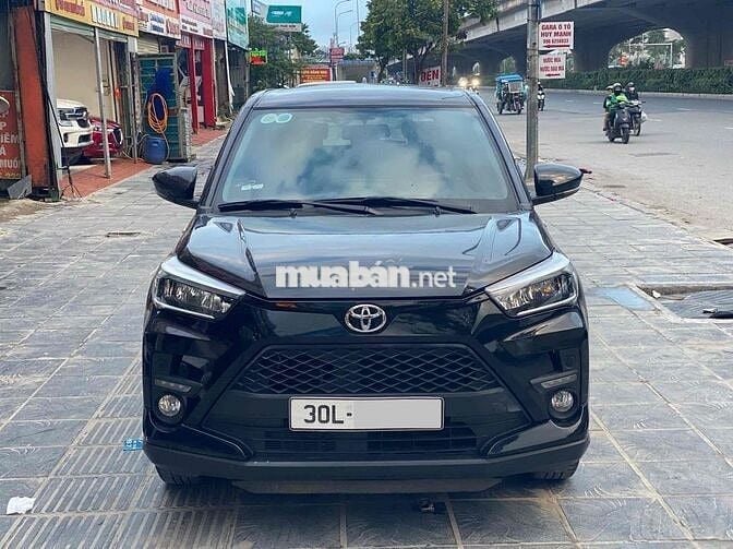 Toyota Raize 2022 - 57000 km