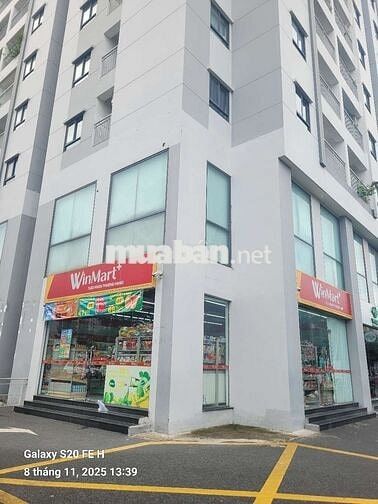 👉Cần Bán SopHop 1trệt 1lầu 2pn 2wc DT 156m Gốc 2mặt tiền