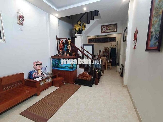 HIẾM !!! BÁN NHÀ GIANG VĂN MINH–KIM MÃ–42M²x 5T–GẦN PHỐ–CHỈ 9,8 TỶ