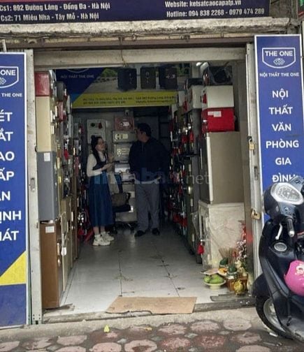 Cửa hàng 20m2 tại số 892 đường Láng - Đống Đa