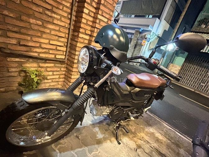 Yamaha PG-1 xanh lá mà không xa lánh nha