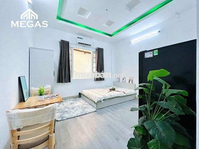 Chính Chủ Cho Thuê Căn Hộ Studio Đầy Đủ Tiện Nghi Khu Vực Tên Lửa
