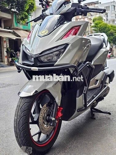 honda vario 160 xám xi măng ABS 2023 biển SG