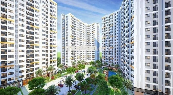 suất nội bộ căn studio block t2b giá chỉ từ 1ty view nội khu tầng đẹp