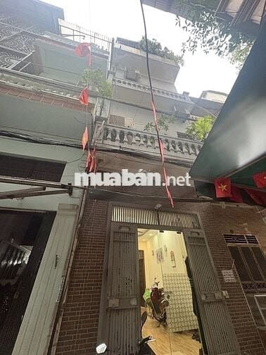 🏡 TÂN ẤP – BA ĐÌNH | NHÀ ĐẸP DÂN XÂY – FULL NỘI THẤT – GẦN Ô TÔ