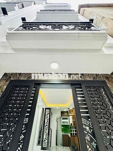 Lô Góc Ba Đình 35m2 - 5 Tầng - Gần Phố - Ở Ngay - Giá 7,6 Tỷ