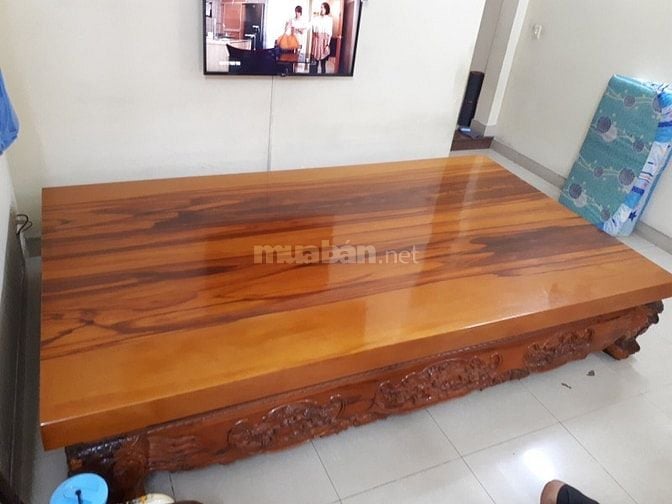 Bán Sập gỗ nguyên khối Cẩm thị