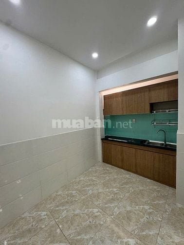 4,18 tỷ  Nhà 2 lầu sân thượng trước hưng phú p9q8 3pn nhà đẹp hẻm 3m