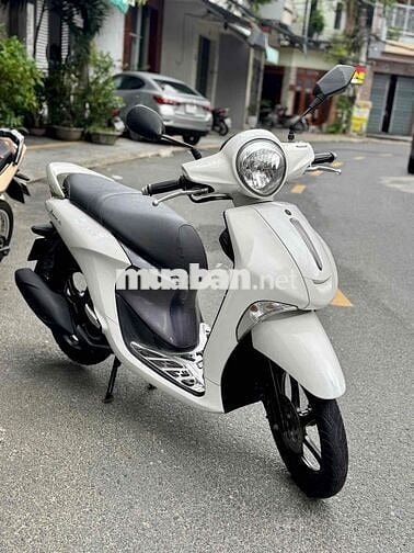 ❤️ Yamaha Janus 2017 màu trắng_Biển số 92