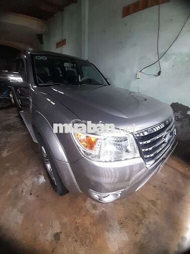 3 125 2010 Limited 4x2 - 81000 km