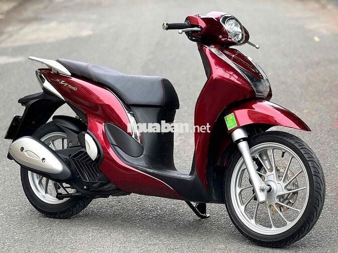 Sh mod 2023 lướt 6000km chính chủ có góp ạ