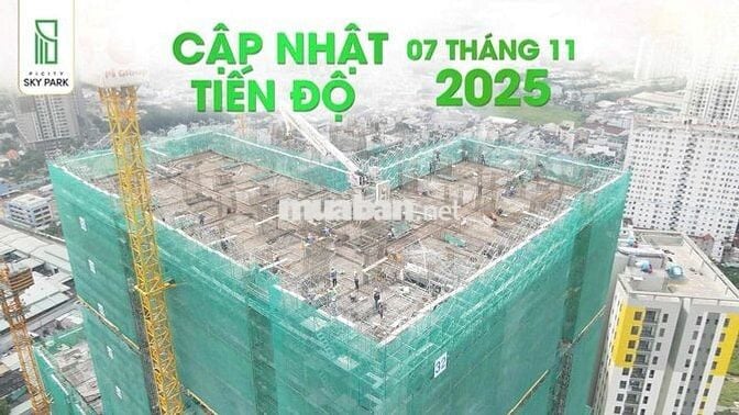 🌇 CẦN BÁN CĂN HỘ – DỰ ÁN PICITY SKY PARK