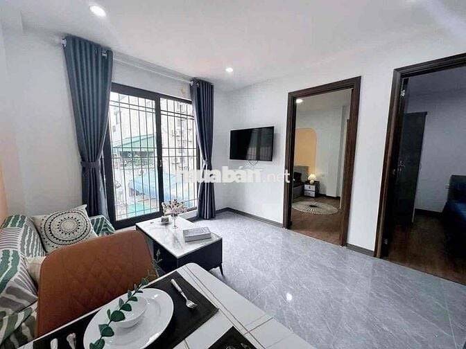 Khai Trương Căn Hộ 1PN - 2PN Ban Công Full Nội Thất Ngay Lê Đức Thọ