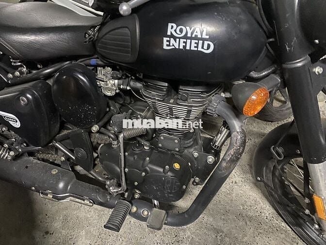 Cần Bán xe mô tô Royal enfield 500