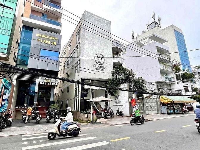 Cho thuê nhà mặt tiền  Nguyễn Văn Trỗi Phú Nhuận