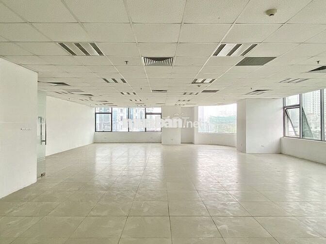 Sàn mới 130m2 tại Trần Bình, 18tr, lô góc, 2 thoáng ánh sáng siêu đỉnh