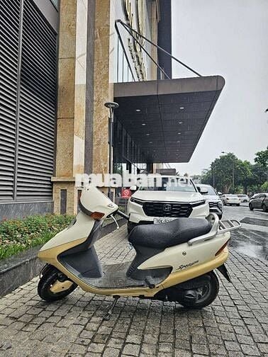 Honda Spacy 2000 Trắng cực gin