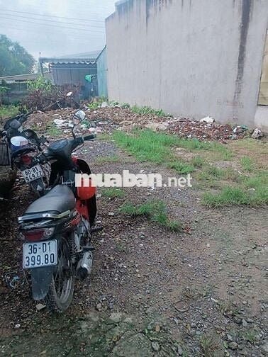 Bán đất phân lô 8x26m có 160m thổ cư 2ty4 phường Thái Hòa Tân Uyên