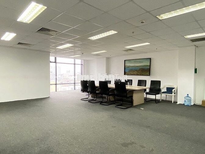 Mỹ Đình - VP 120m2 siêu mới, đường 3 ô tô tránh giá cắt lỗ 17 triệu