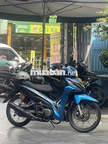 Wave rsx fi 2018 úp áo trước 2020 có demi audi